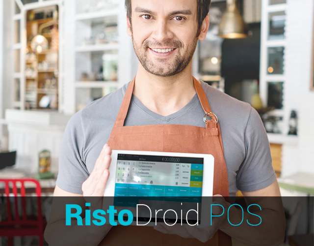 RistoDroid POS